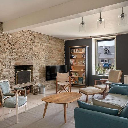 Charmante Maison Proche De L'Ocean Pour 8 Personnes Sarzeau Luaran gambar