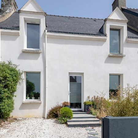 Charmante Maison Proche De L'Ocean Pour 8 Personnes Sarzeau Luaran gambar