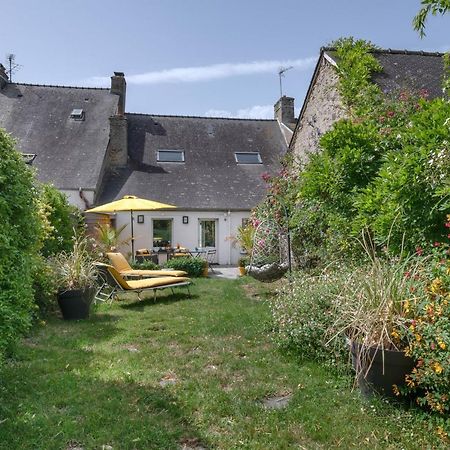 Charmante Maison Proche De L'Ocean Pour 8 Personnes Sarzeau Luaran gambar