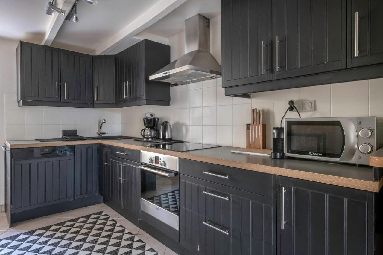 Charmante Maison Proche De L'Ocean Pour 8 Personnes Sarzeau Luaran gambar